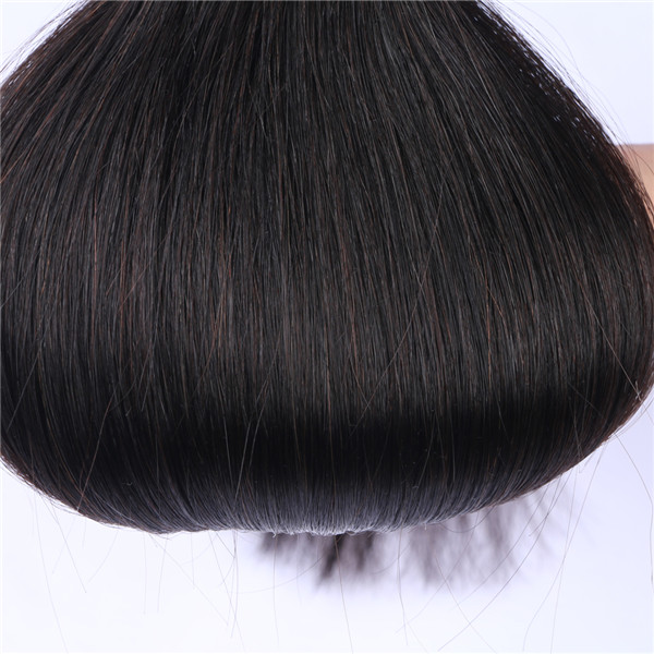 Hair extension tape virgin brazilian hair XS106